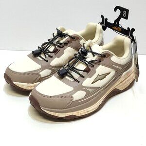Avia Athletic Hiker Sneaker US 8 Memory Foam Insole EVA Midsole Bungee Laces NWT